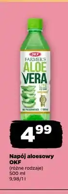 Netto Napój aloesowy OKF oferta