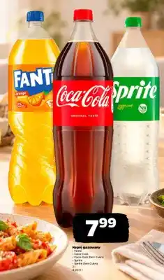 Netto Napój gazowany Fanta oferta