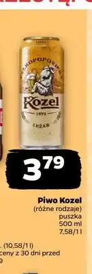 Netto Piwo Kozel oferta