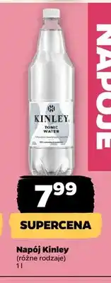 Netto Napój Kinley oferta