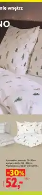 Lidl Pościel flanelowa z bawełną 160x200 cm Livarno oferta