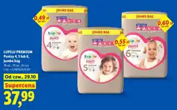 Lidl Pantsy Lupilu Premium 4 jumbo bag oferta