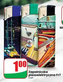 Dino Zapalniczka piezoelektryczna oferta