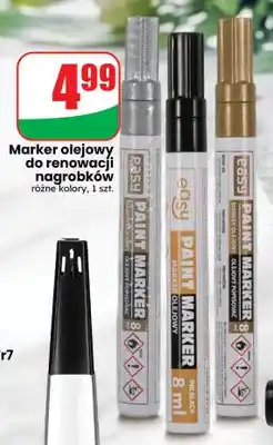 Dino Marker olejowy do renowacji nagrobków Easy oferta