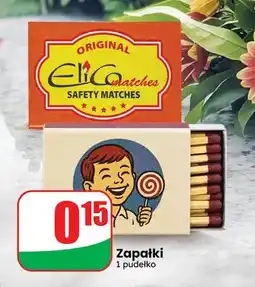 Dino Zapałki Eli Matches oferta