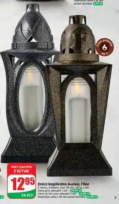 Dino Znicz kapliczka Aurea oferta