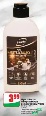Dino Mleczko nabłyszczające do nagrobków Prodo oferta