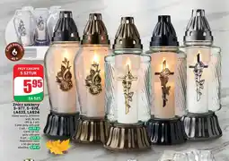 Dino Znicz szklany S-977 oferta