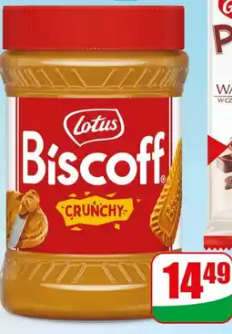Dino Krem Lotus Biscoff oferta