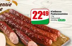 Dino Kiełbasa Podwawelska oferta