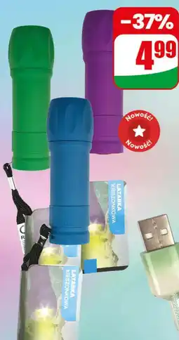 Dino Latarka kieszonkowa Cob oferta