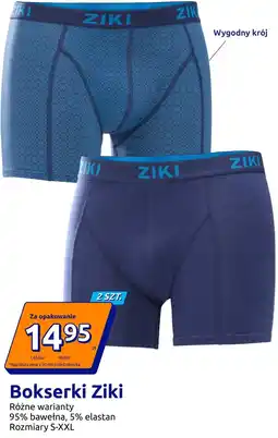 Action Bokserki Ziki 2 szt oferta