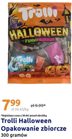 Action Żelki Trolli Halloween Funny Horror oferta