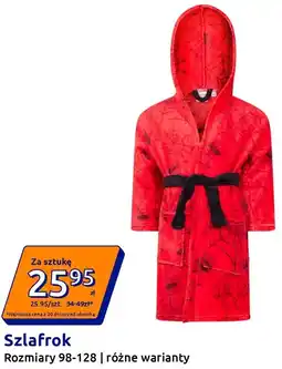 Action Szlafrok dziecięcy oferta