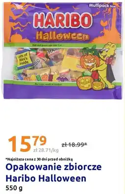 Action Żelki Haribo Halloween opakowanie zbiorcze oferta