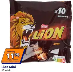 Action Lion Mini 10 sztuk oferta