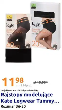 Action Rajstopy modelujące Kate Legwear Tummy Control oferta