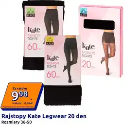 Action Rajstopy Kate Legwear 20 den oferta