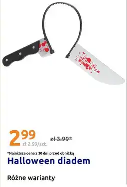 Action Halloween diadem oferta