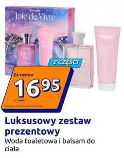 Action Luksusowy zestaw prezentowy Joie de Vivre oferta