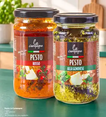 Pesto La Campagna