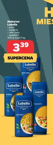 Netto Makaron Lubella oferta