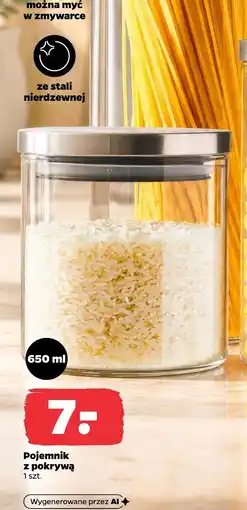 Netto Pojemnik z pokrywą oferta