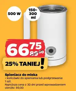 Netto Spieniacz do mleka Smarty oferta