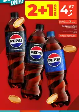 Dealz Napój gazowany Pepsi oferta