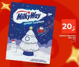 Dealz Kalendary adwentowy Milky Way oferta