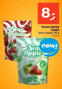 Dealz Kwaśne daktyle Felföldi oferta