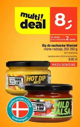 Dealz Dip do nachosów Wanted oferta