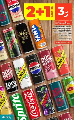 Dealz Napój gazowany oferta