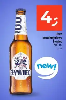 Dealz Piwo bezalkoholowe Żywiec oferta