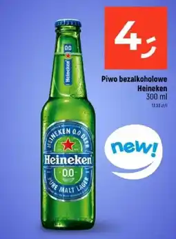 Dealz Piwo bezalkoholowe Heineken oferta