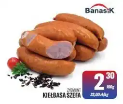 TomiMarkt Kiełbasa Szefa oferta