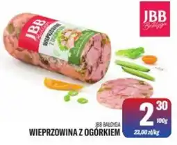 TomiMarkt JBB Baldyga Wieprzowina z Ogórkami oferta