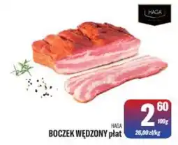 TomiMarkt Boczek Wędzony Haga oferta