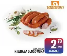 TomiMarkt Kiełbasa Głogowska Dobrowolscy oferta