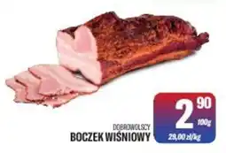 TomiMarkt Boczek Wiśniowy Dobrowolscy oferta