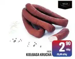 TomiMarkt Kiełbasa Krucha Haga oferta