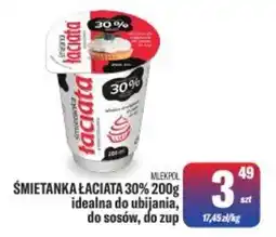 TomiMarkt Śmietanka Łaciate 30% oferta