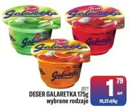 TomiMarkt Deser Galaretka oferta