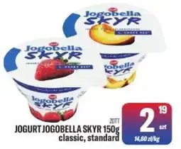 TomiMarkt Jogurt Jogobella Skyr classic, standard oferta