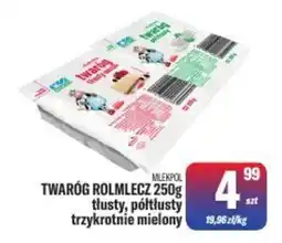 TomiMarkt TWARÓG ROLMLECZ oferta
