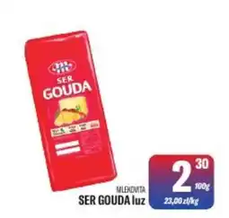 TomiMarkt SER Gouda luz oferta