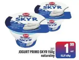 TomiMarkt Jogurt Primo Skyr naturalny oferta