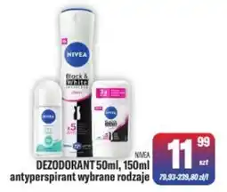 TomiMarkt NIVEA DEZODORANT oferta