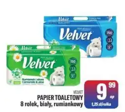 TomiMarkt Papier Toaletowy Velvet oferta