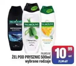 TomiMarkt Żel pod prysznic Palmolive oferta